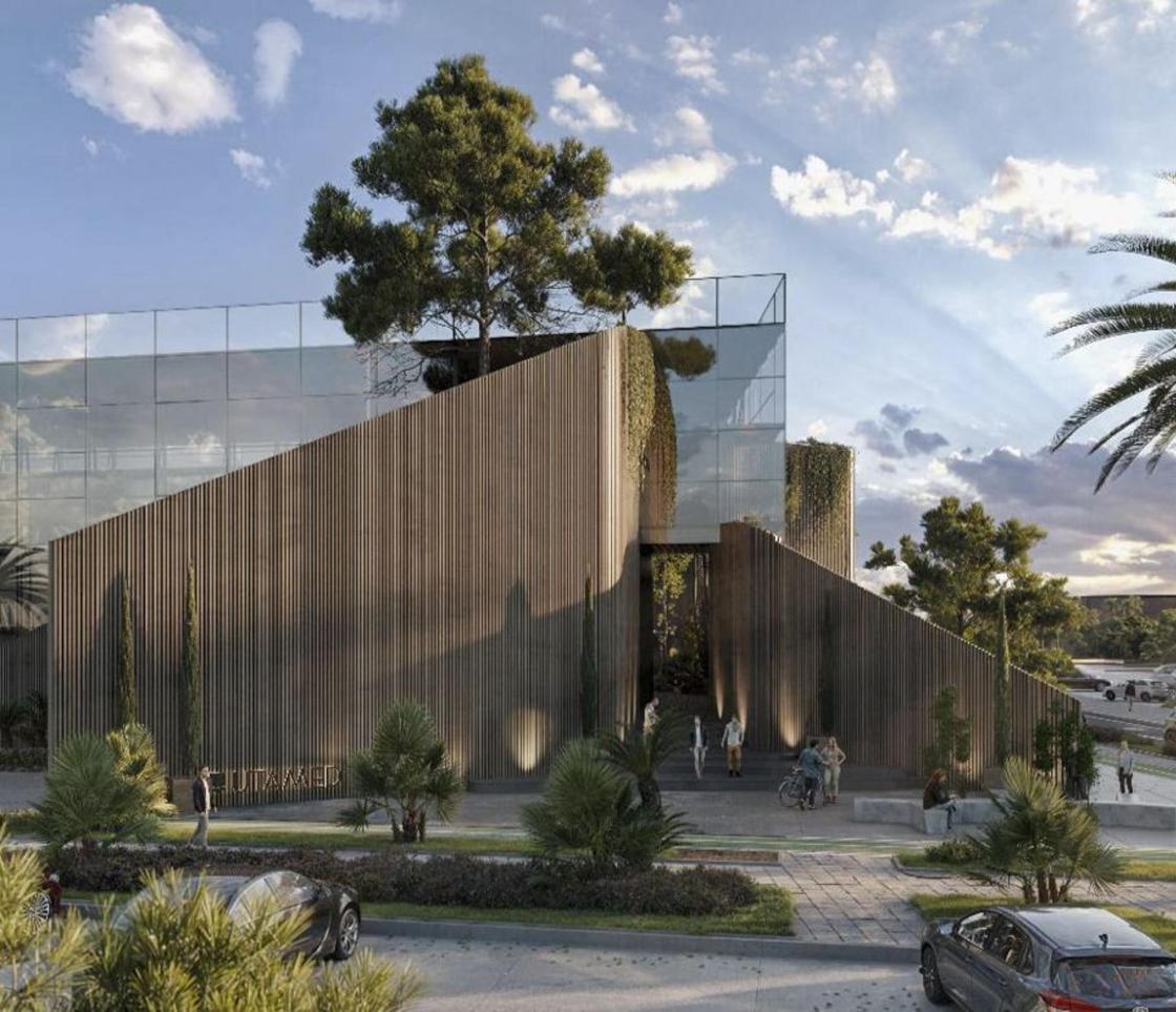 Pie de foto: Sede principal de UTAMED 
Autor: UTAMED