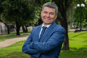 Fotografía cedida por Global Methane Hub de Marcelo Mena, CEO de Global Methane Hub. EFE/ Global Methane Hub /SOLO USO EDITORIAL NO VENTAS /SOLO DISPONIBLE PARA ILUSTRAR LA NOTICIA QUE ACOMPAÑA (CRÉDITO OBLIGATORIO)