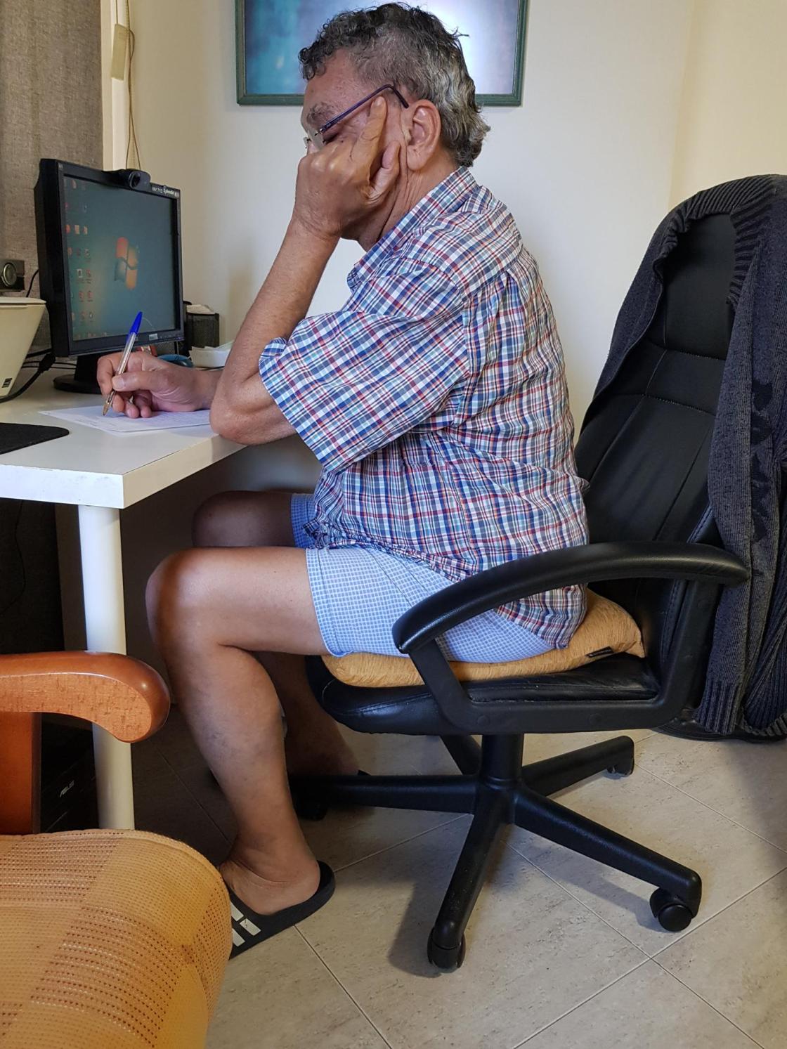 ‘Entre penumbras’, tres historias que desafían la mente y el corazón.