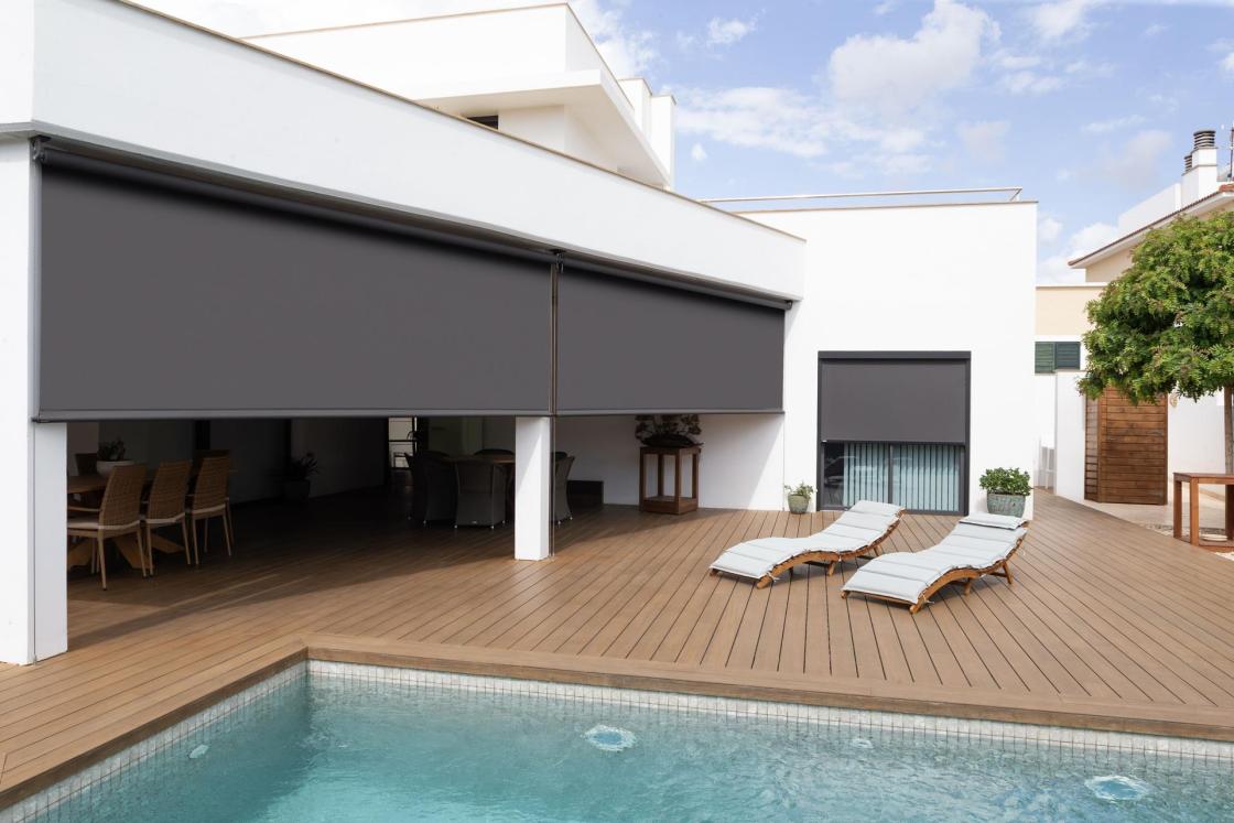 Pie de foto: La cortina que purifica el aireAutor: Fotografía propiedad de Bandalux