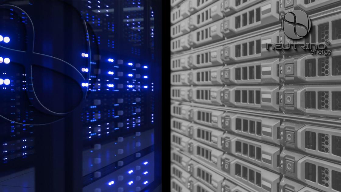 Pie de foto: Neutrinovoltaic - el futuro ya esta aqui Autor: Neutrino Energy Group