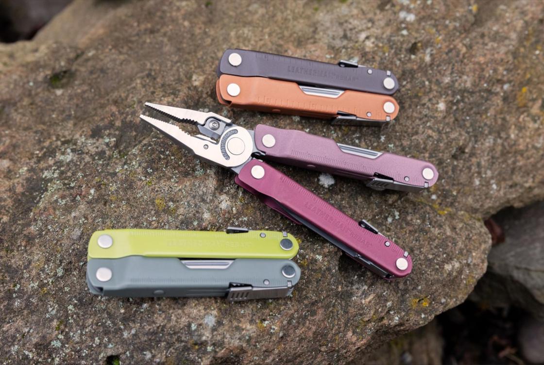 Pie de foto: Leatherman RebarAutor: Leatherman