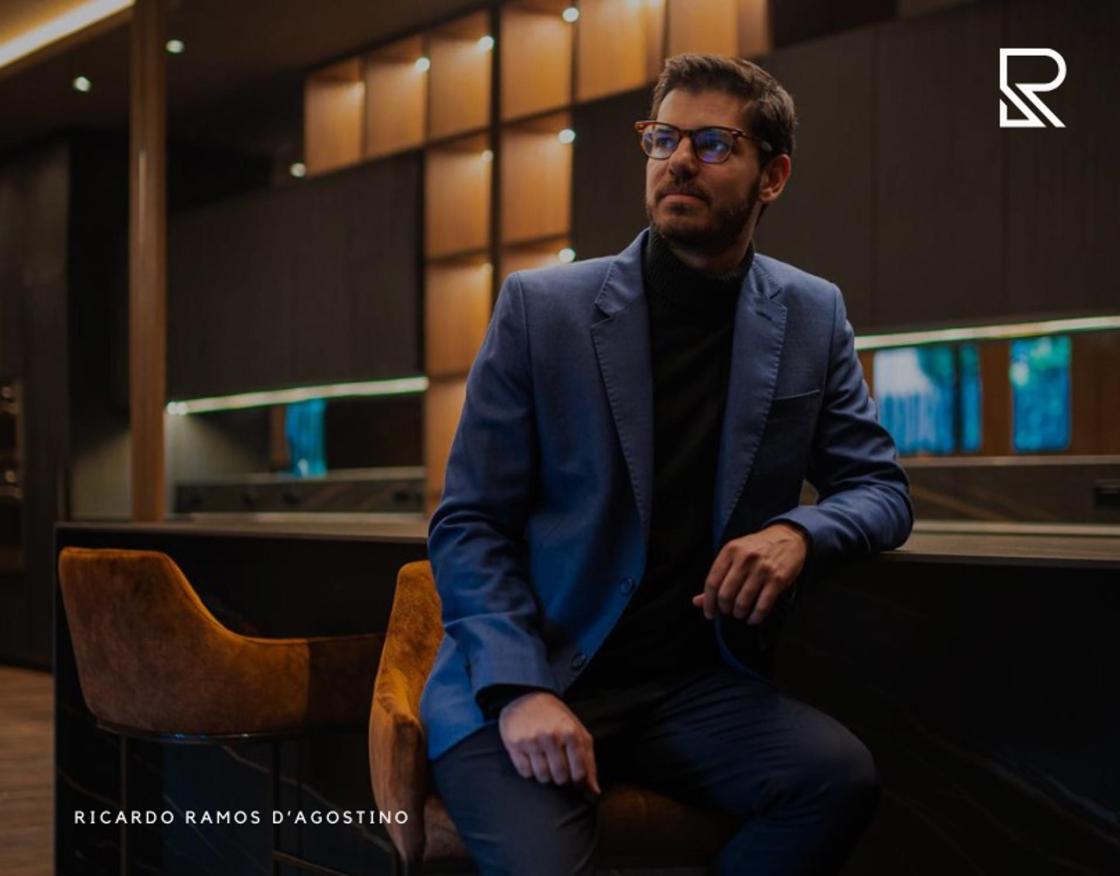 Pie de foto: Ricardo Ramos D’Agostino y Grupo CapitalAutor: Ricardo Ramos D’Agostino