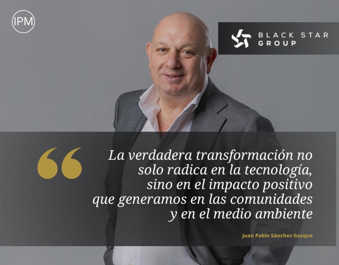 Pie de foto: Juan Pablo Sánchez Gasque Lidera la TransformaciónAutor: Juan Pablo Sánchez Gasque