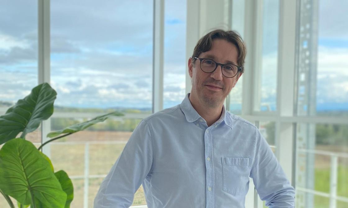 Pie de foto: Lionel Martin, Country Manager & CTO Lyra EspañaAutor: Lyra