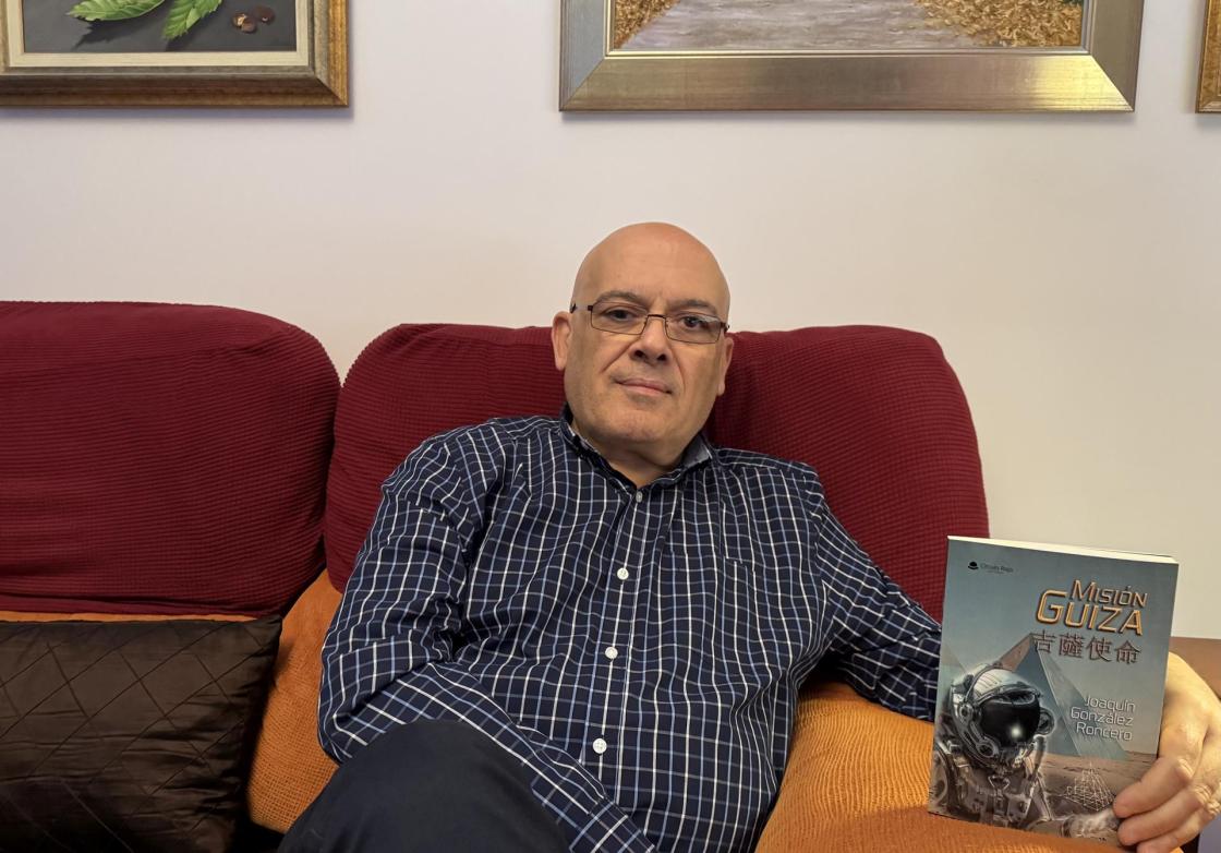 ‘Misión Guiza’: el thriller histórico que desafía el enigma de las pirámides.