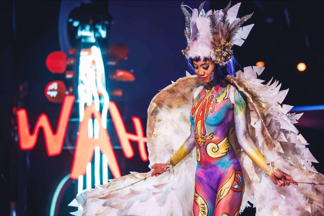 WAH Show; El plan definitivo para celebrar Carnaval en Madrid