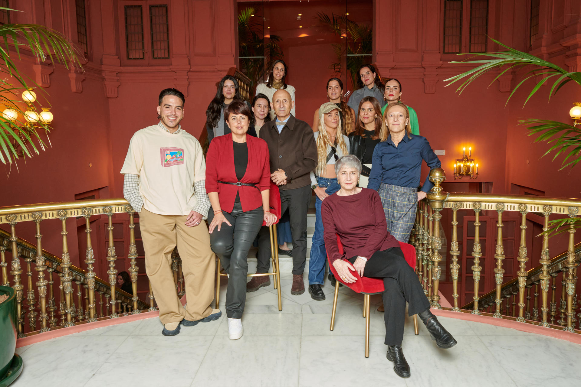 La Asociación de Creadores de Moda de España (ACME) ha firmado un acuerdo con el programa Gran Canaria Moda Cálida por el que ayudará a crecer con su asesoramiento a cinco nuevas firmas de diseñadores de la isla, que se suman a las tres que ya recibían sus servicios. EFE/Pablo Paniagua/ACME/IMAGEN CEDIDA/CRÉDITO OBLIGATORIO