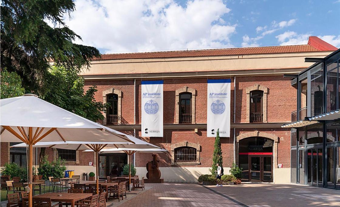 AP INSTITUTE presenta la primera formación universitaria de asuntos Públicos con la universidad de Nebrija