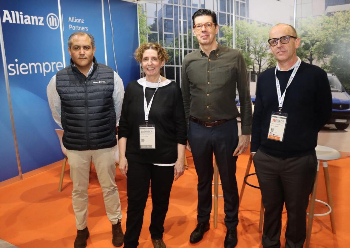 Allianz Partners marca la diferencia en FIRECA. Autor: Francisco Domínguez