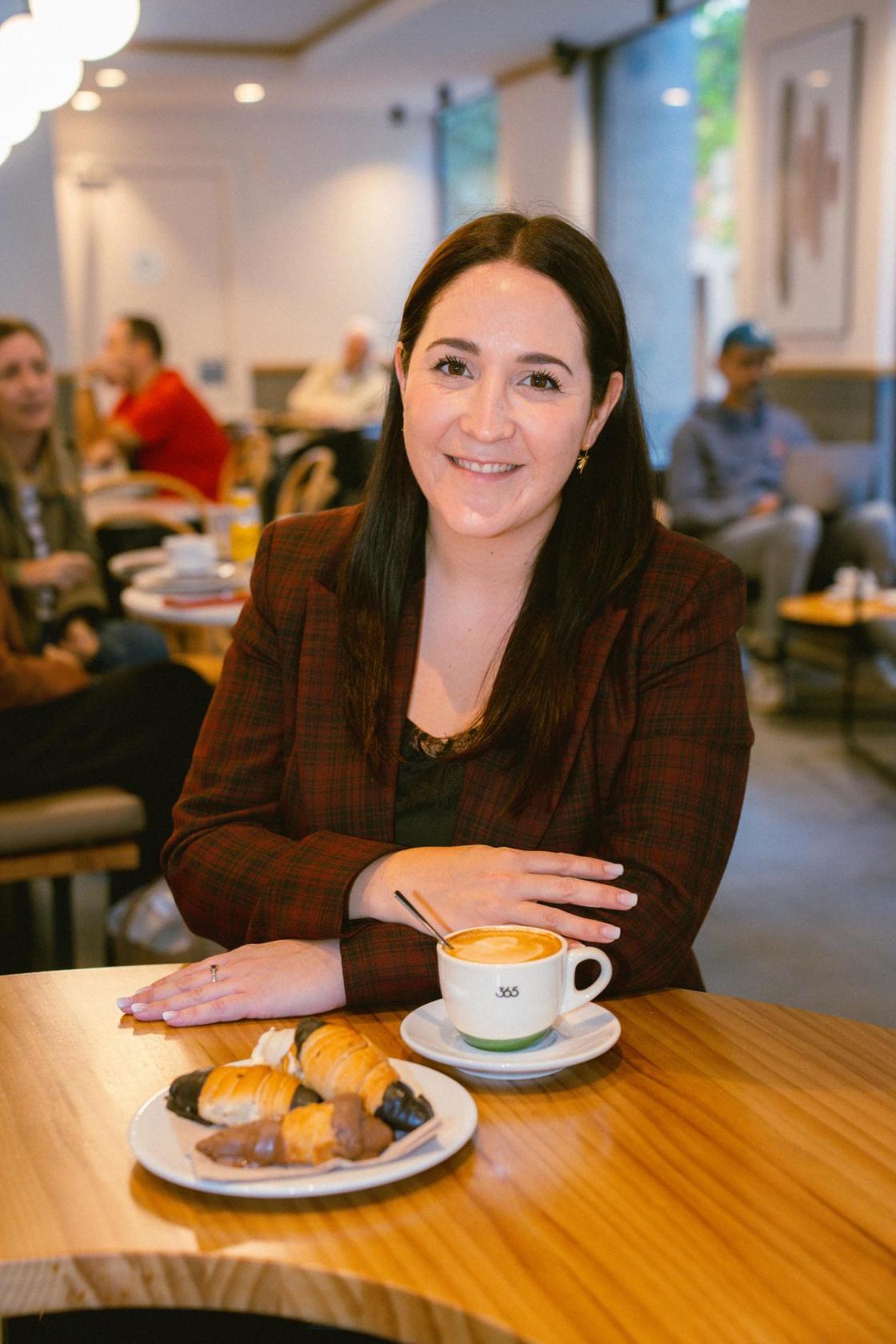 Grupo 365 refuerza su equipo directivo con el nombramiento de Mírian Sánchez como directora de personas y Talento