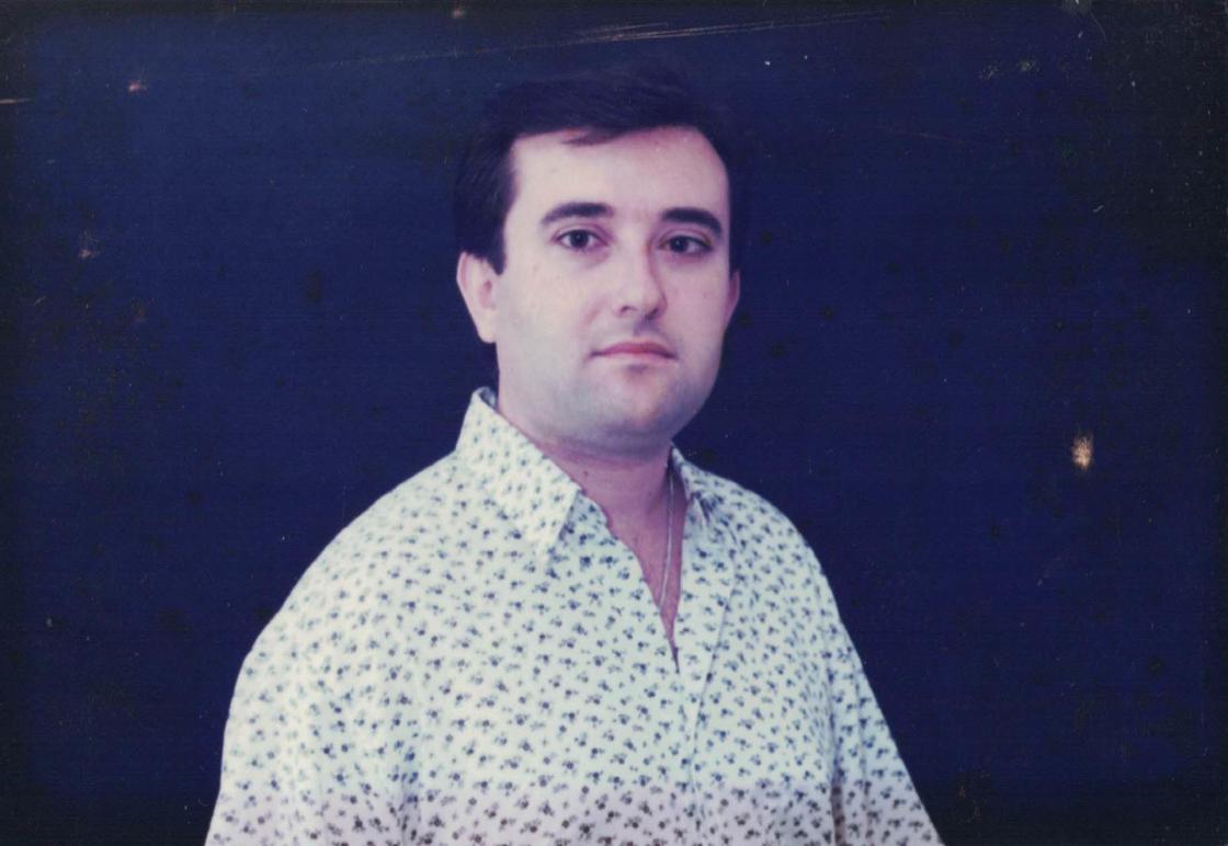 Diego Molina Benítez explora la esencia del amor y la vida en "Geometría vital".