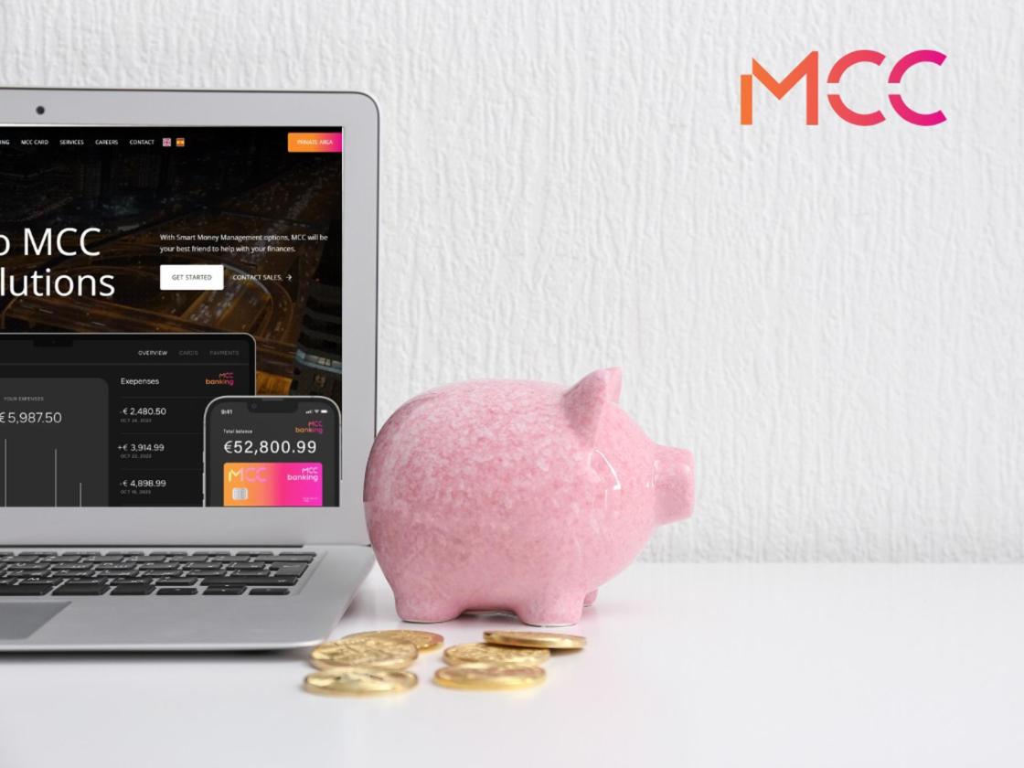 Pie de foto: la nueva apuesta de MCC Banking por la digitalizaciónAutor: MCC Banking