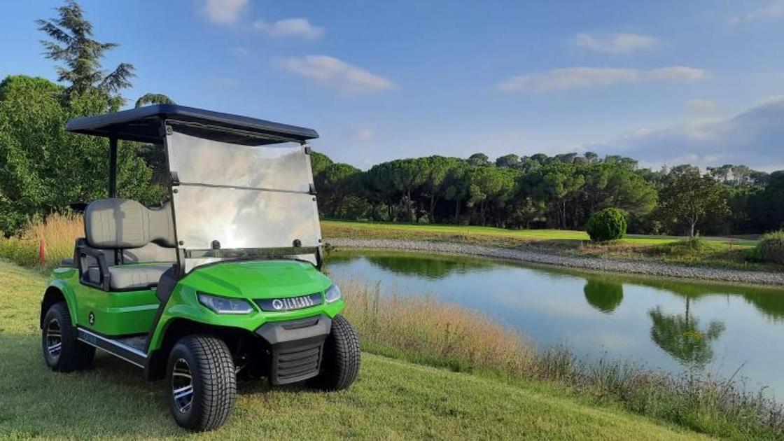 Los buggies eléctricos de Teycars están transformando la experiencia del golf con su innovadora tecnología y diseño superior.