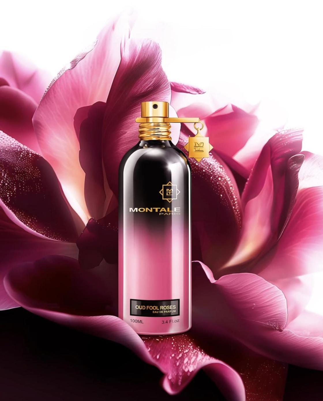 Pie de foto: montale roseAutor: perfumeria laura