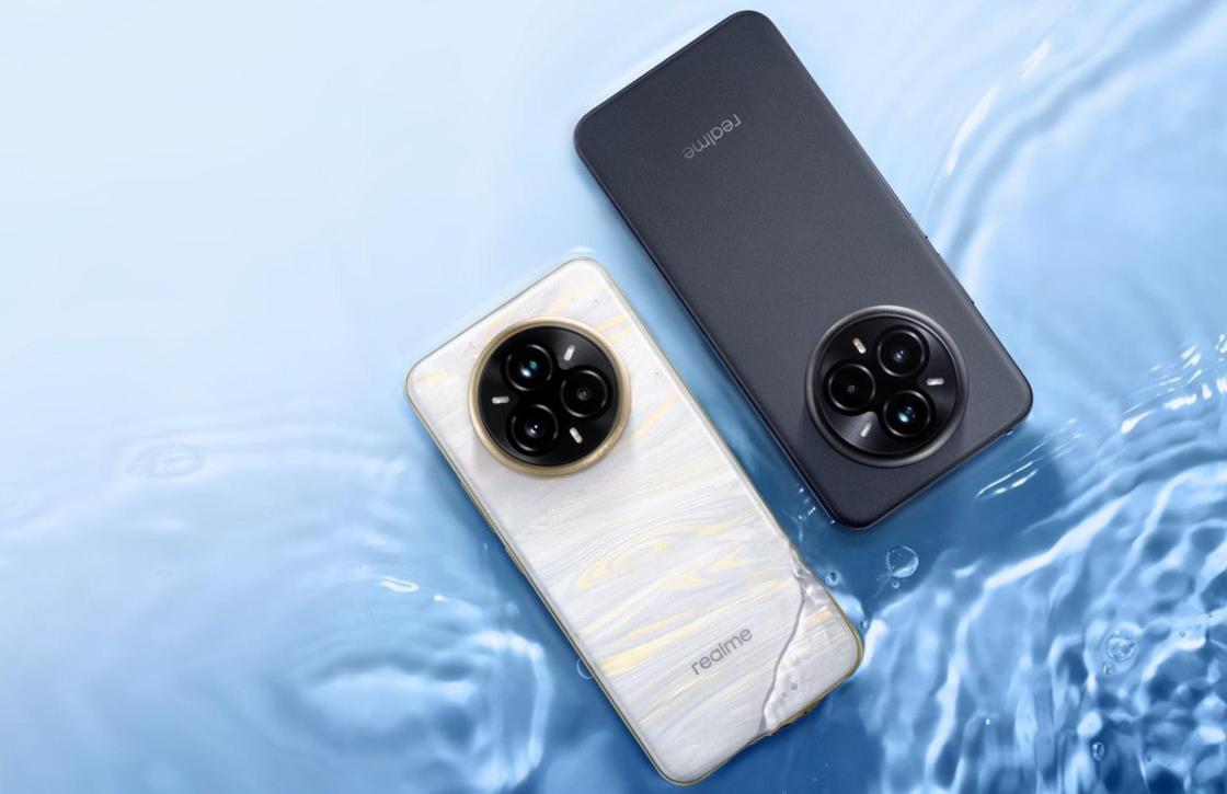 Pie de foto: realme 14 pro seriesAutor: realme
