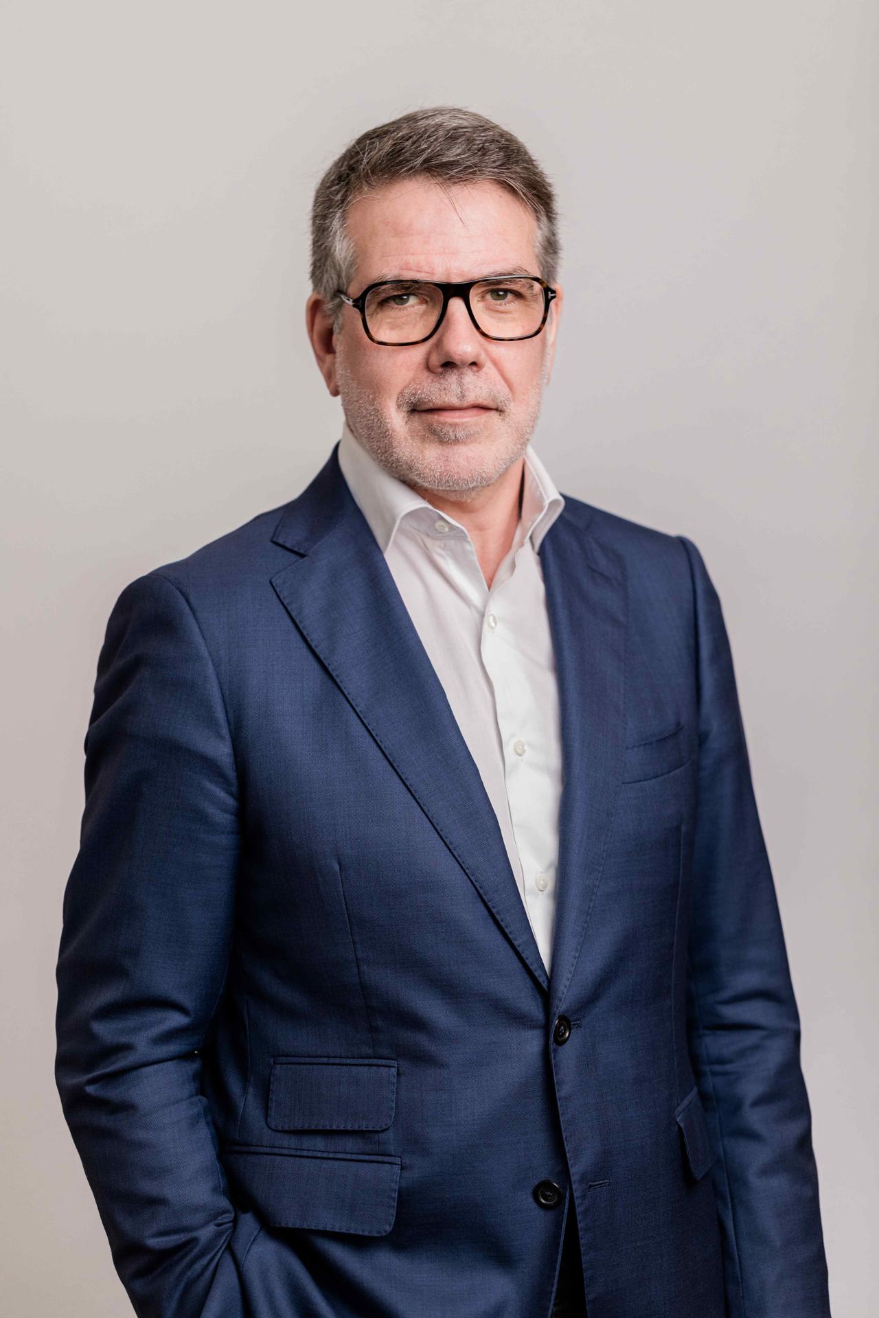 Imagen del CEO de Altri, José Soares de Pina.