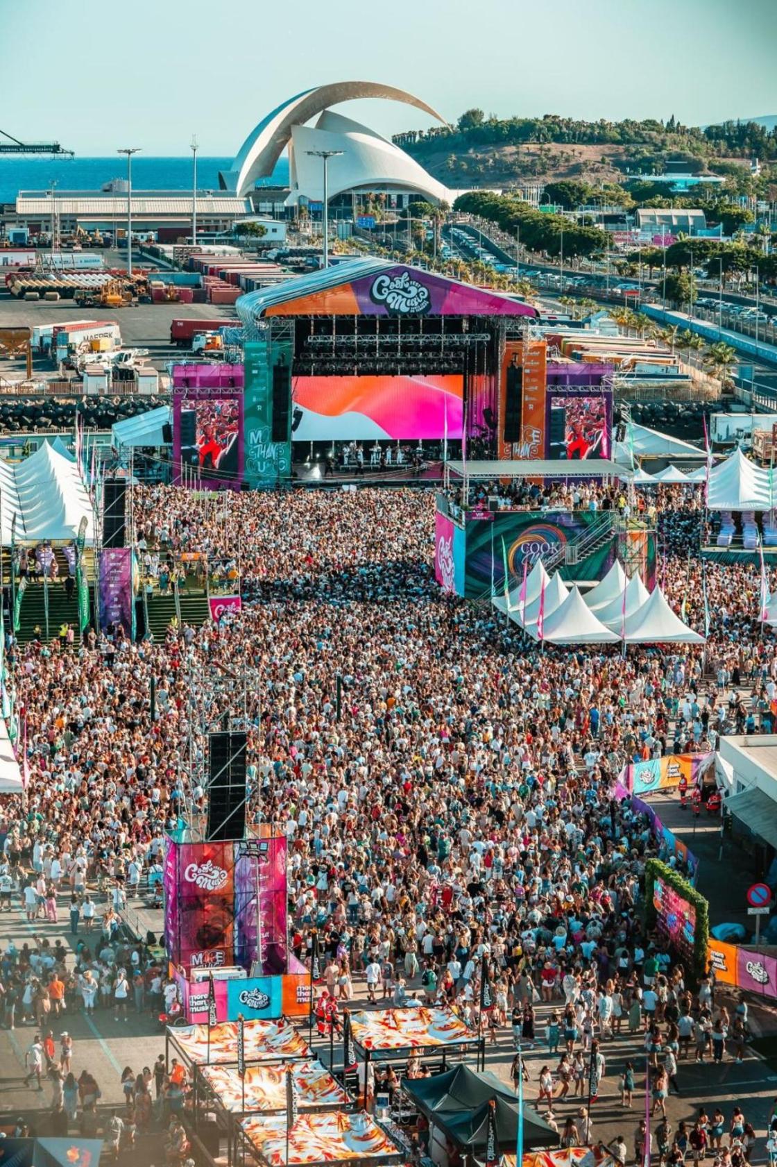 Pie de foto: Foto Cook Music fest 2Autor: Tenerife Cook Music Fest