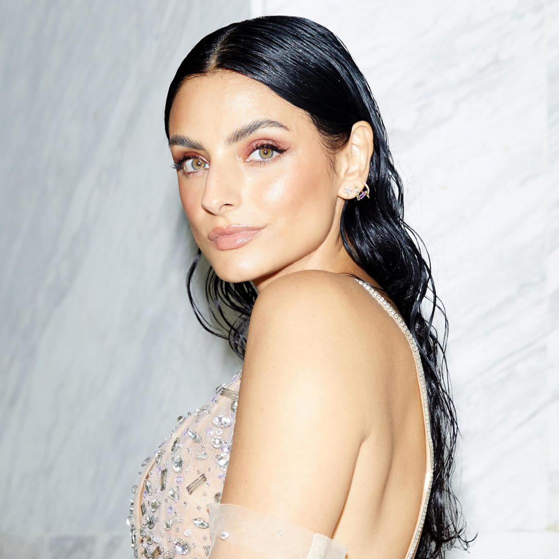 MADRID, 25/03/2024.- La actriz mexicana Aislinn Derbez presentará el próximo 27 de abril en Madrid la XII edición de los Premios Platino, galardones que distinguen lo mejor del cine y series iberoamericanos cada año. EFE/Premios Platino SOLO USO EDITORIAL/ (CRÉDITO OBLIGATORIO) 