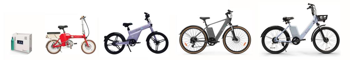 INNOVACIÓN. La bicicleta de hidrógeno que se recarga en casa con agua ya está a la venta.