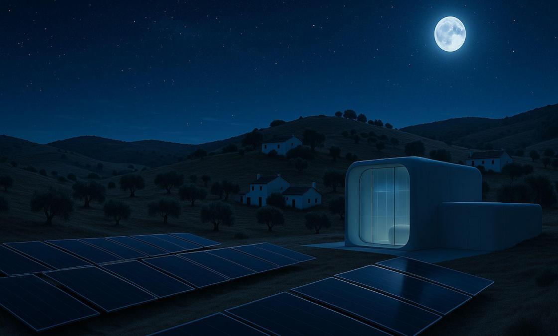 Pie de foto: Donde el sol no llega, comienza la neutrinovoltaicaAutor: Neutrino Energy Group