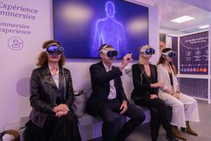 Sanofi crea un centro de innovación en Barcelona con 300 empleos de "alto talento"/ FOTO CEDIDA POR LA ORGANIZACIÓN (USO EDITORIAL)