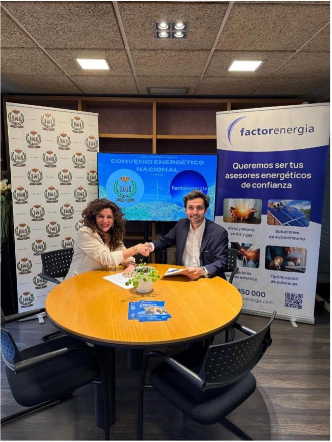 Pie de foto: Ana Marqués y Francisco TrastallinoAutor: AAFF