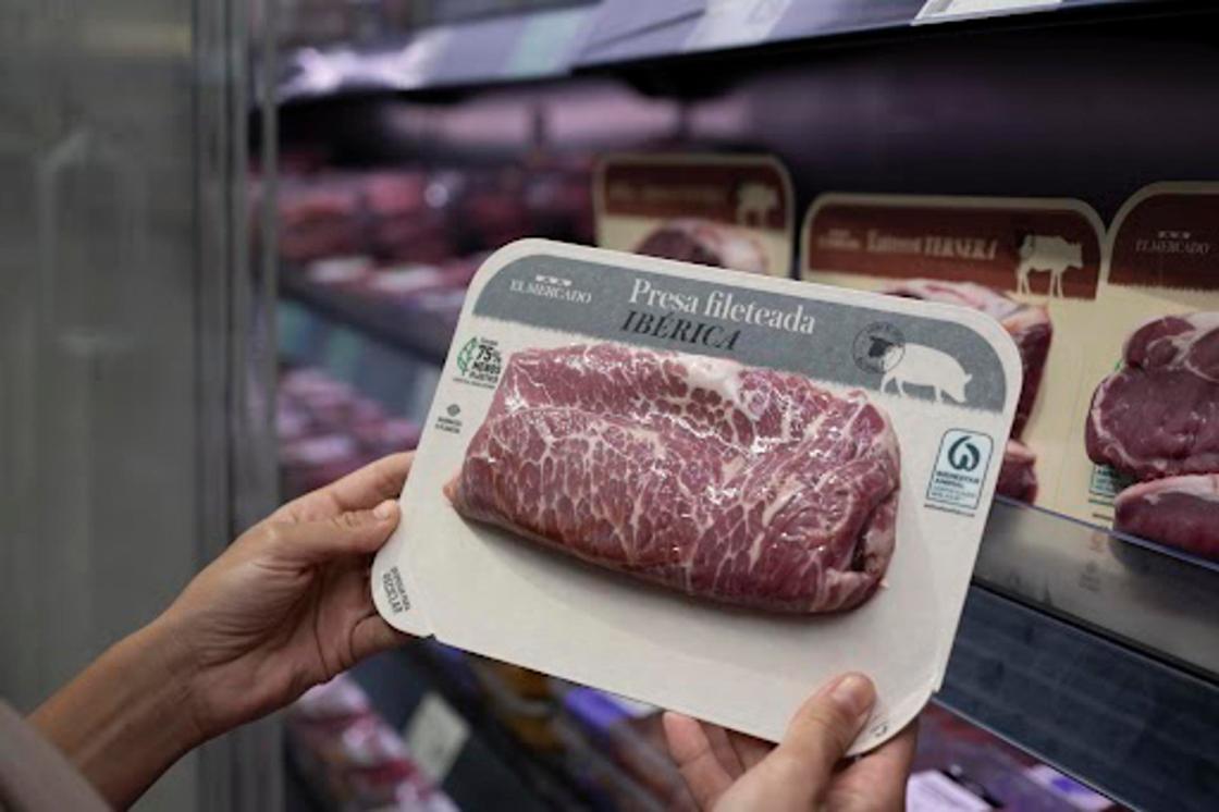 Aldi comprará este 2025 un total de 28.700 toneladas de carne fresca nacional a través de unos 400 proveedores del país con los que trabaja la compañía, según ha informado la cadena de supermercados. EFE/ALDI/IMAGEN CEDIDA/CRÉDITO OBLIGATORIO