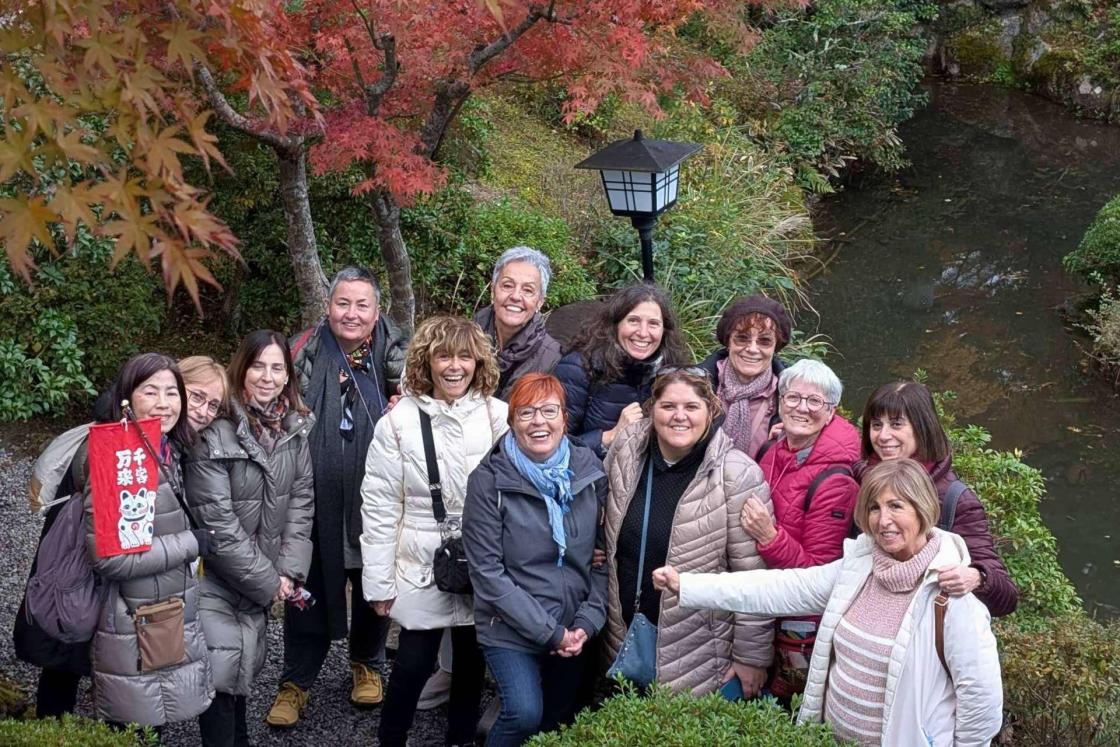 De un deseo no cumplido al viaje de miles de mujeres; la historia detrás de Concédete Deseos