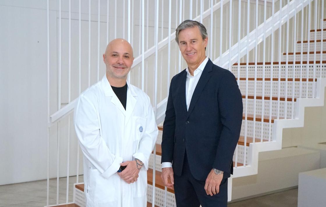 Pie de foto: Primer laser en España enfocada a medicina estética regenerativaAutor: Clínica Dermatologica Internacional