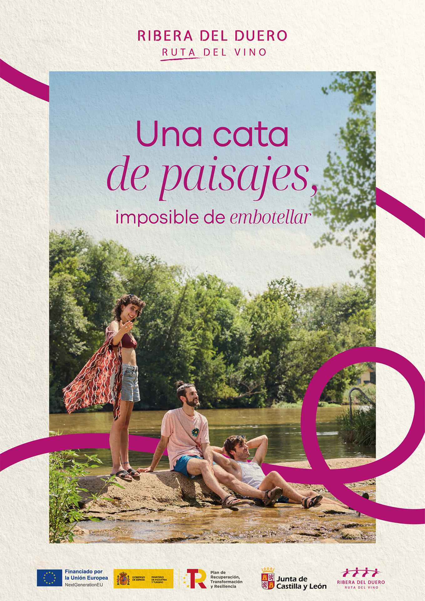 La Ruta del Vino Ribera del Duero