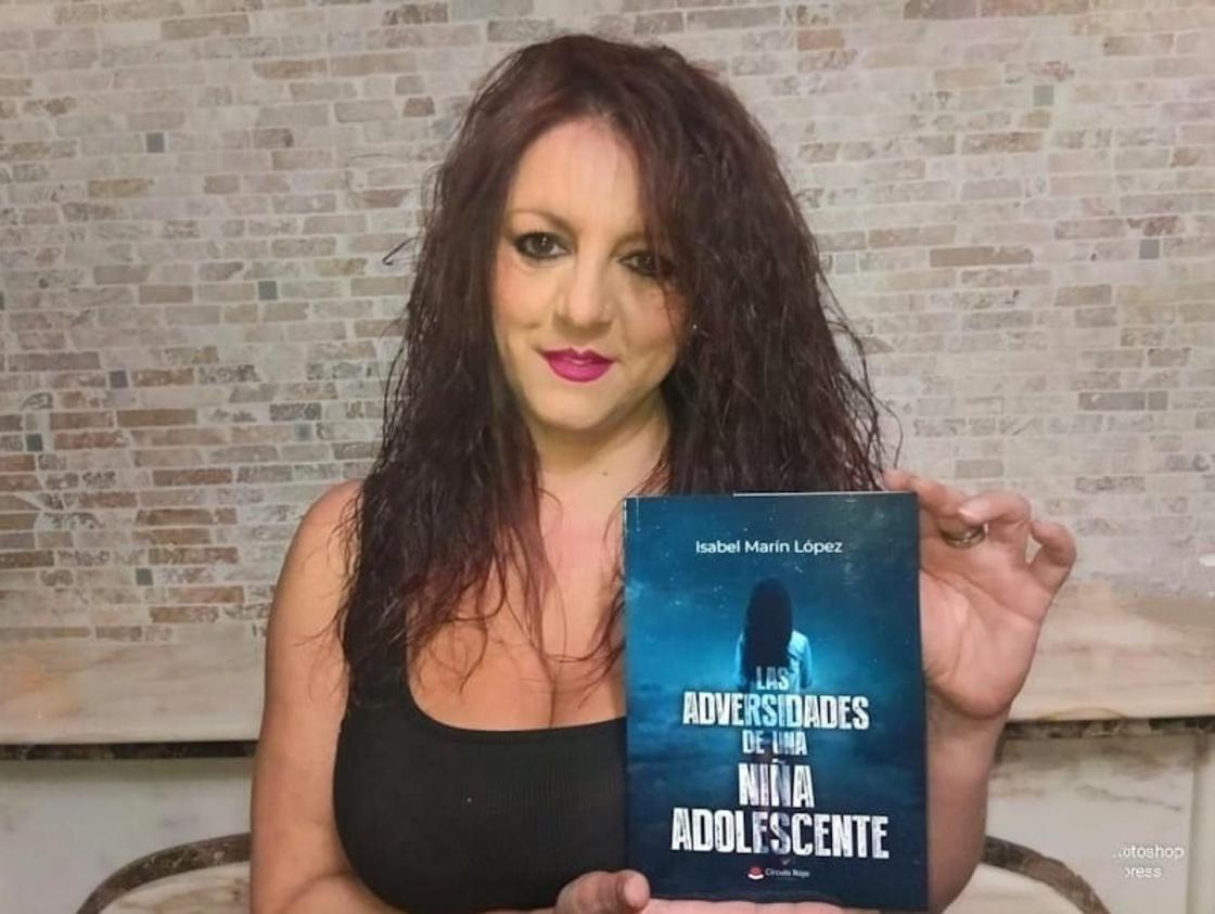 Isabel Marín López debuta con una poderosa historia de supervivencia: Las adversidades de una niña adolescente