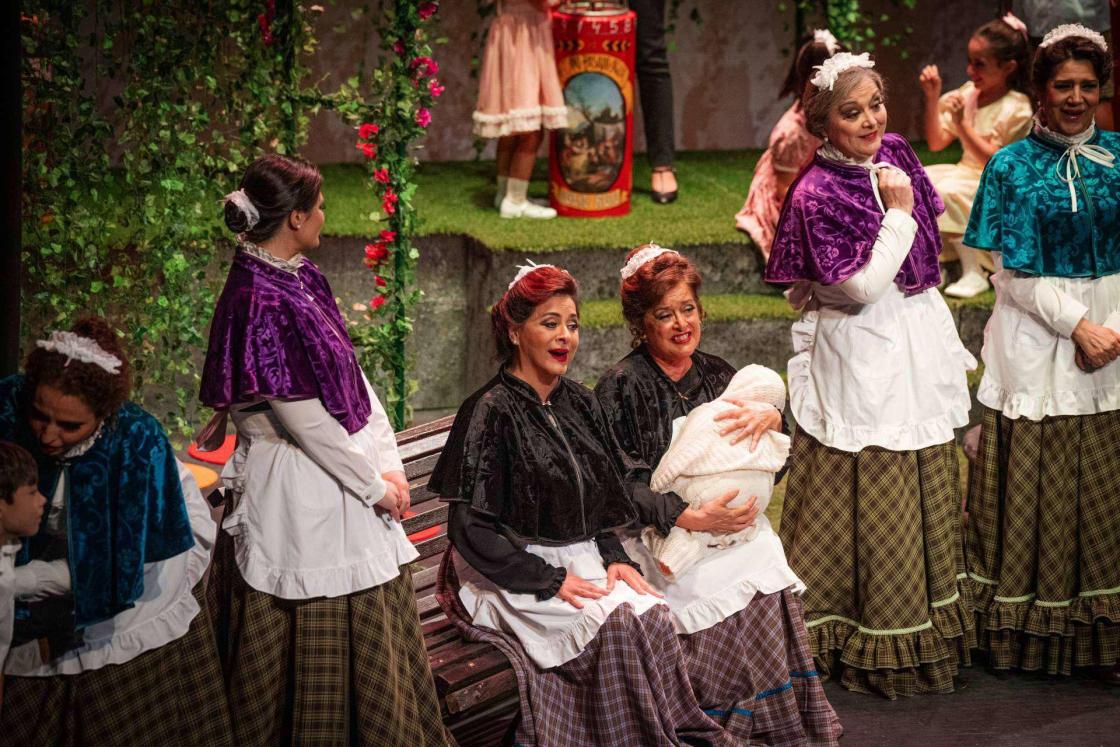 El espíritu castizo de Madrid resuena de nuevo gracias al impulso de DRAO Producciones en la zarzuela