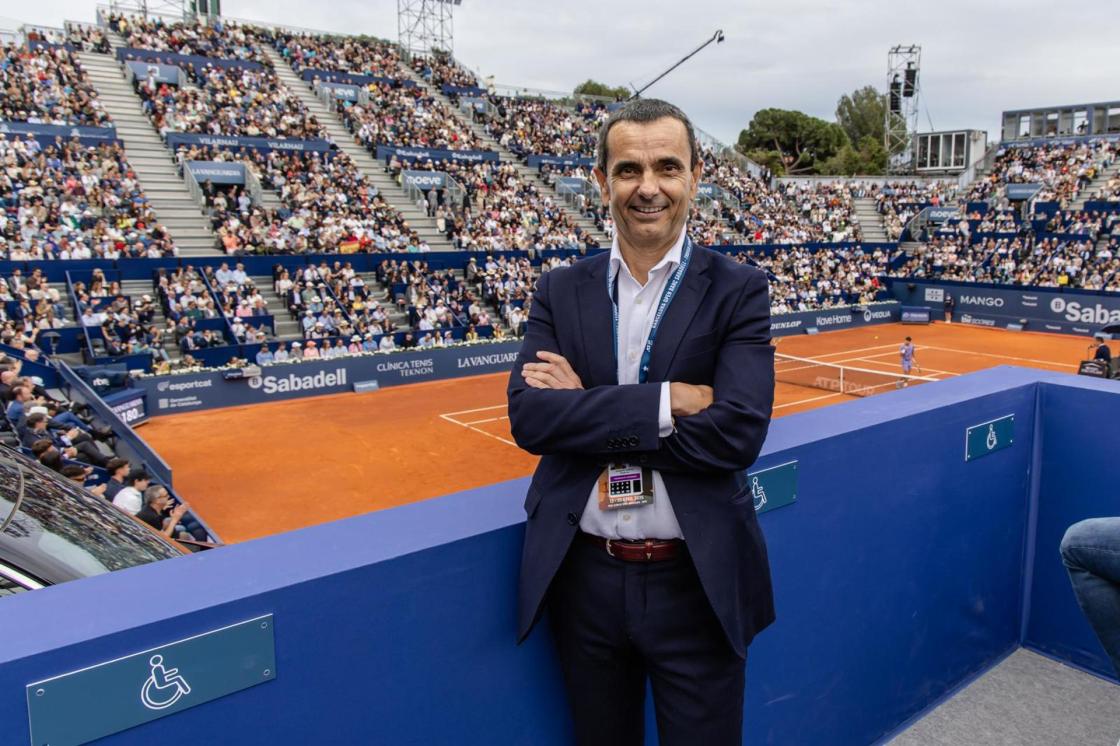 Trablisa gestiona la seguridad delBarcelona Open Banc Sabadell – Trofeo Conde de Godó
