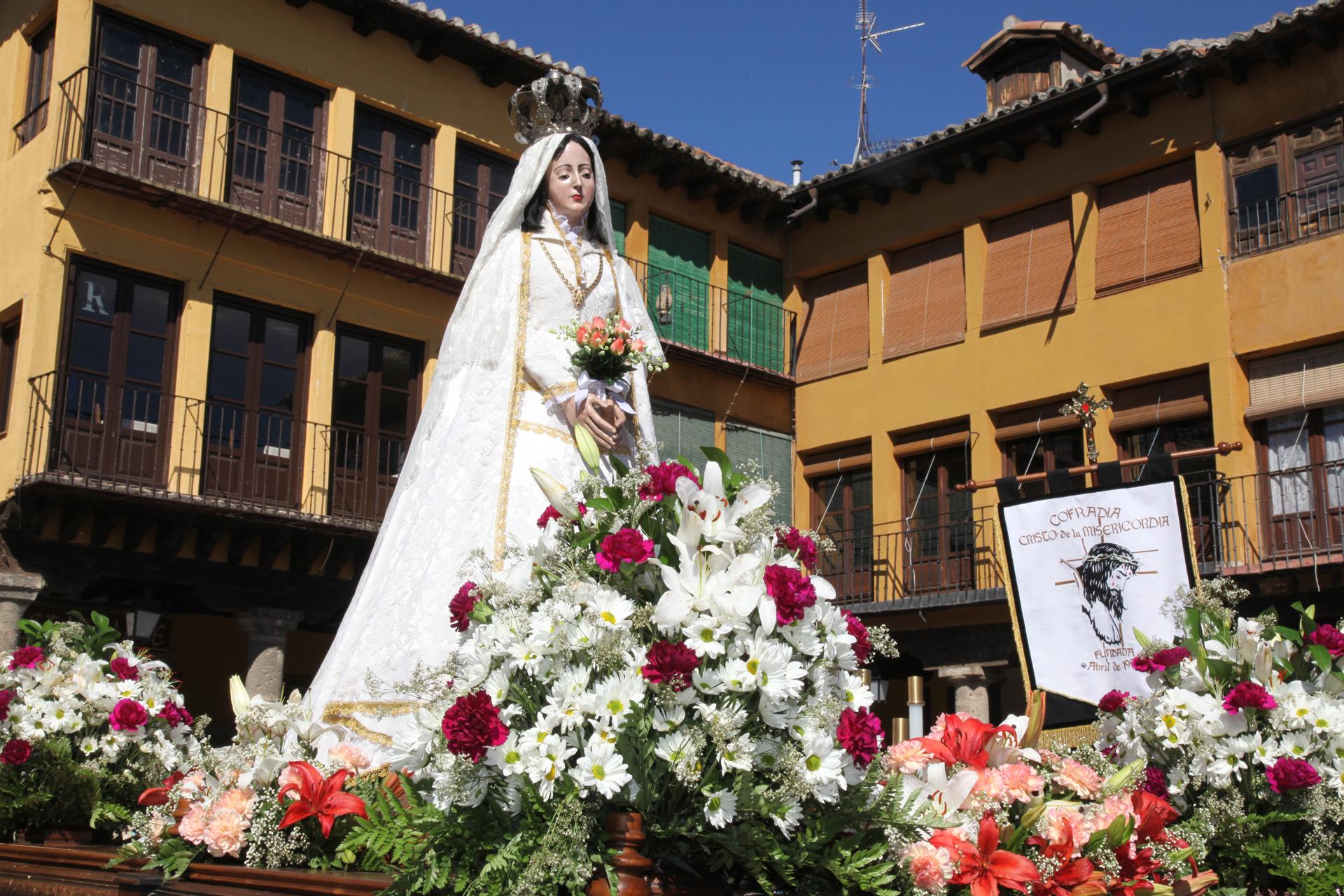 La Semana Santa de Tordesillas busca la distinción de Fiesta de Interés ...