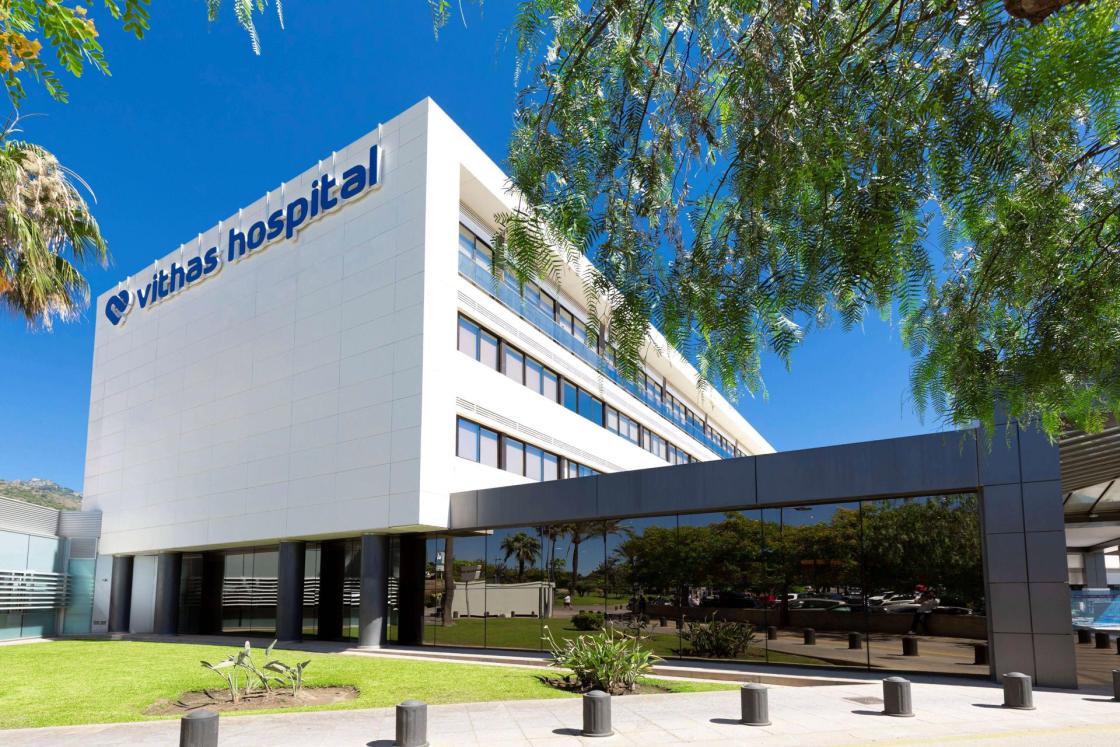 El Hospital Vithas Xanit impulsa la recuperación integral del ictus