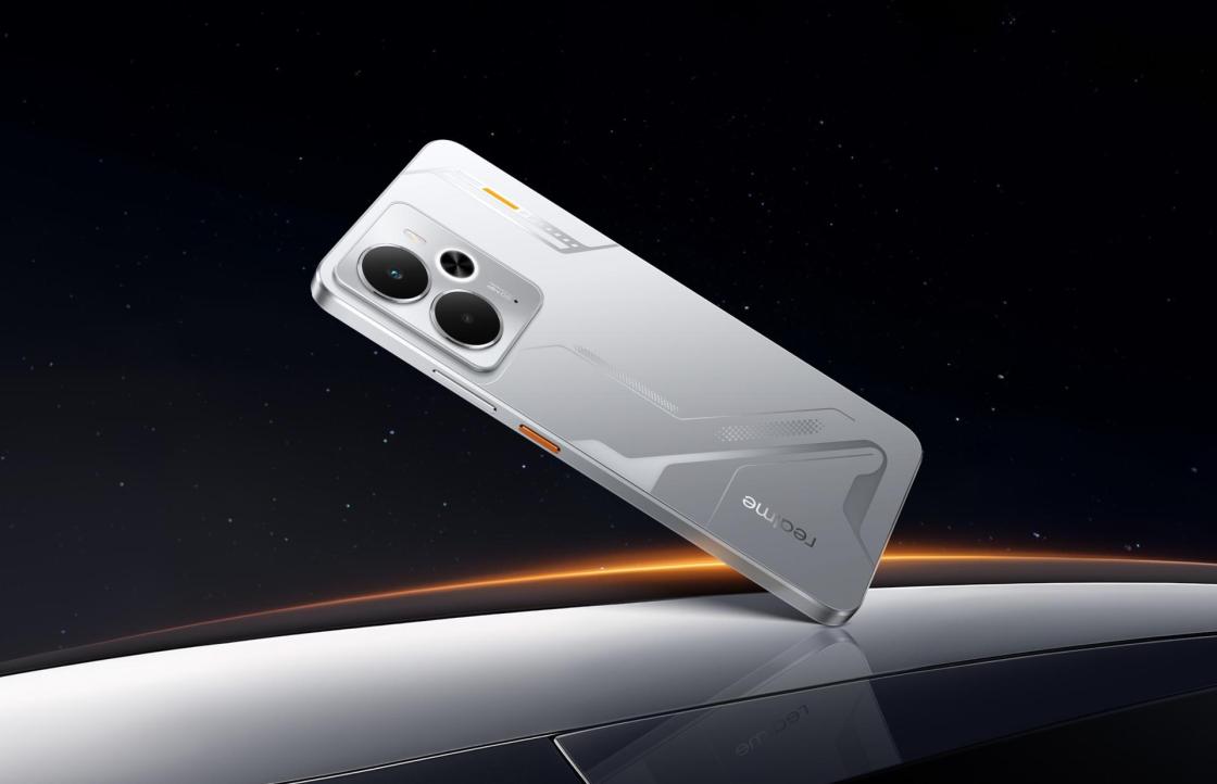 Pie de foto: realme 14 5GAutor: realme