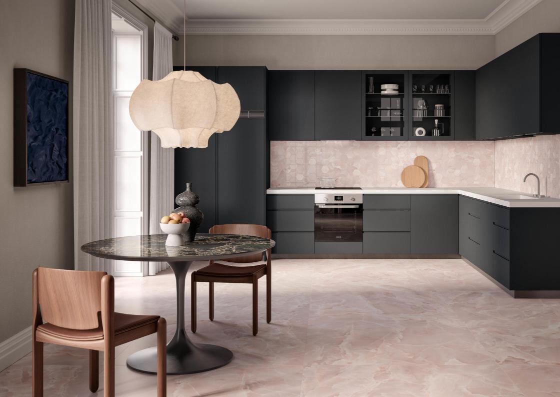 Italia expondrá sus mejores baldosas en Sunshine State. SOLO EDITORIAL/ EFE