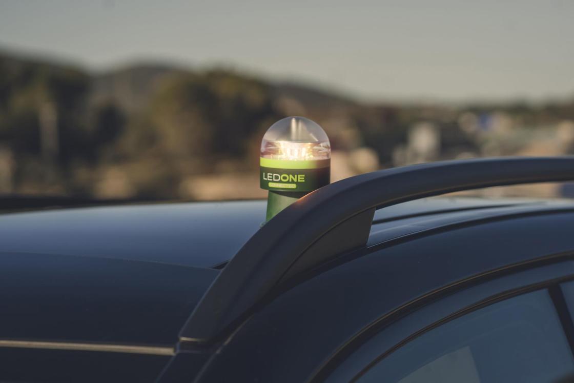 LedOne Connected el accesorio necesario para el coche esta Semana Santa