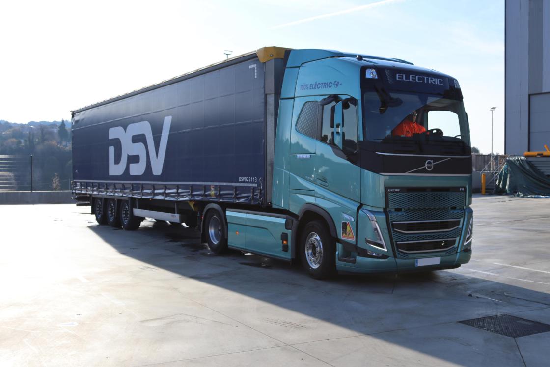 DSV presenta su Libro Blanco sobre sostenibilidad en la cadena de suministro para favorecer la economía verde