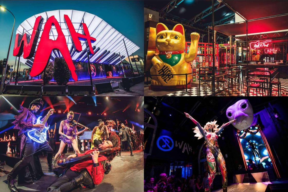 WAH Show Madrid: El plan definitivo para Semana Santa.
