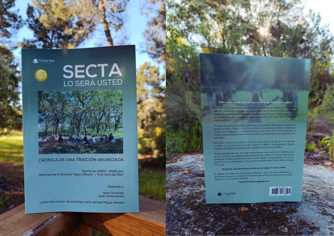 "Secta lo será usted: 18 voces denuncian difamación a escuela de desarrollo personal