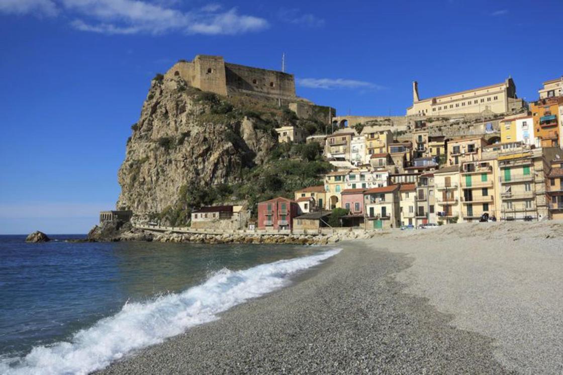 Pie de foto: Reggio CalabriaAutor: Skyscanner