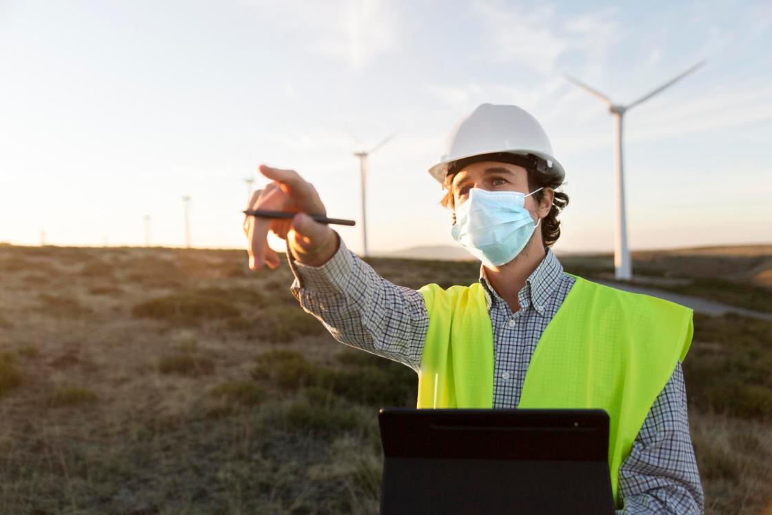 Procesos industriales sostenibles con el medio ambiente