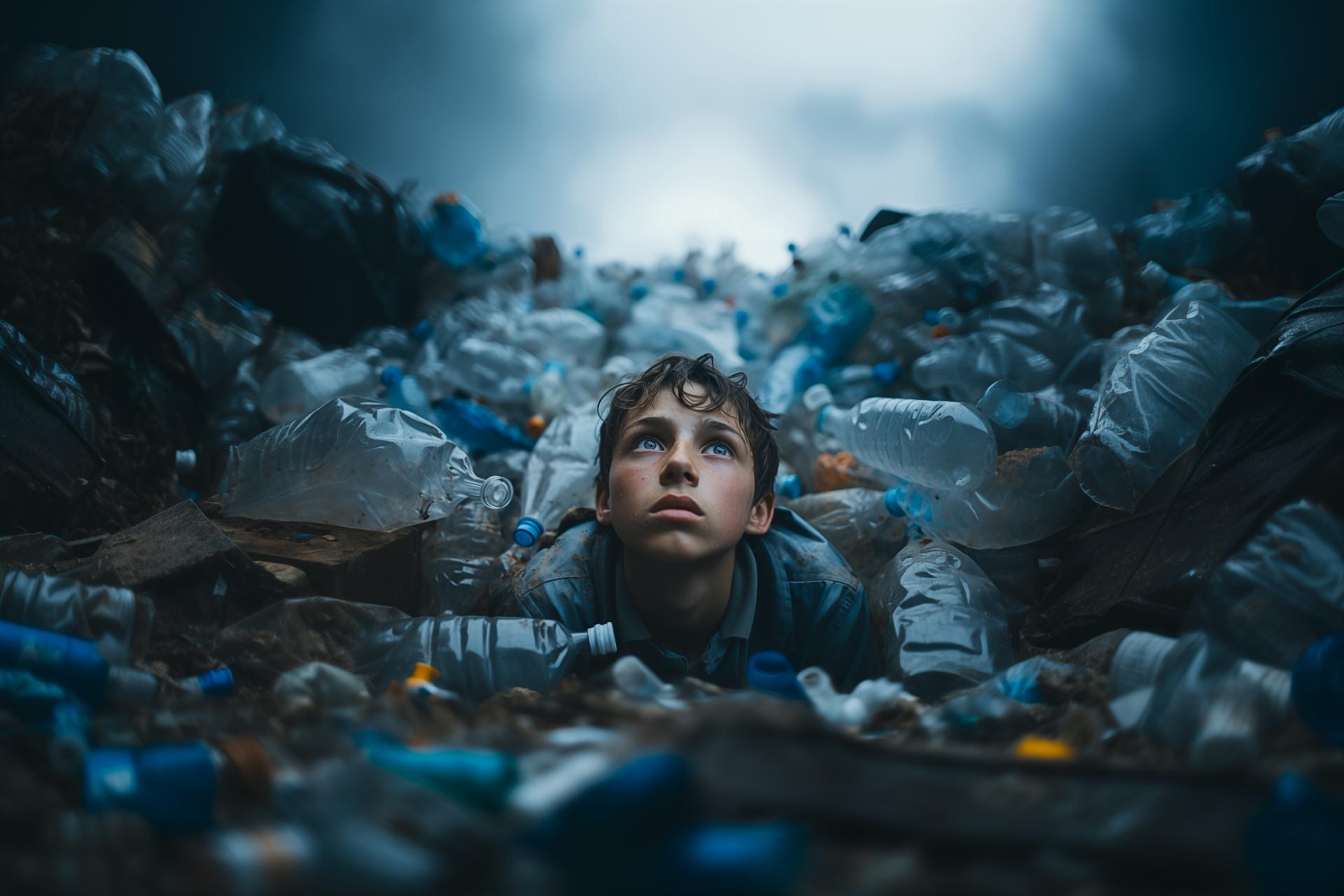 Imagen de la exposición 'Eyes wide open', del fotógrafo francés Blaise Thiercelin, que se exhibe en la Alianza Francesa de Madrid hasta el 30 de julio. EFE/BLAISE THIERCELIN/CEDIDA/CRÉDITO OBLIGATORIO