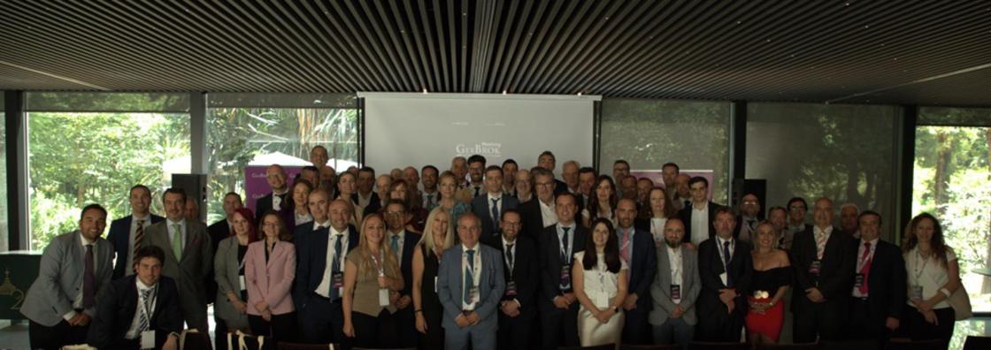 Pie de foto: Más de 70 profesionales asistieron al eventoAutor: GexBrok