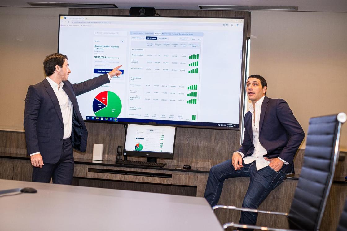 Rodrigo Emilio Ramos D’Agostino presenta las Tendencias de Inversión Clave para 2026