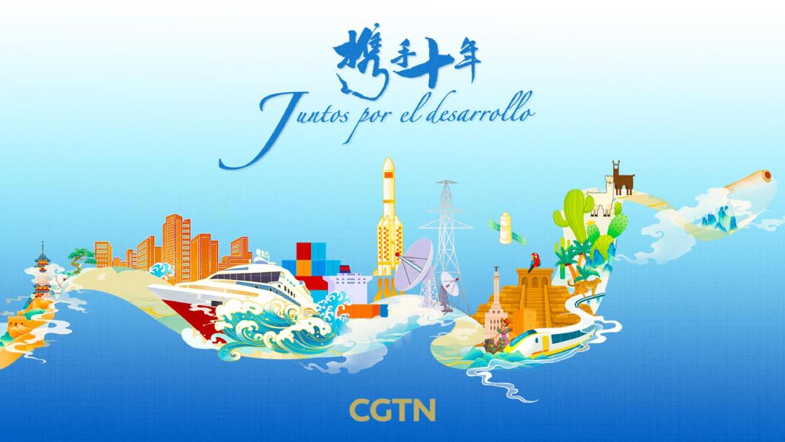 Lanzamiento del video promocional del documental Juntos por el desarrollo