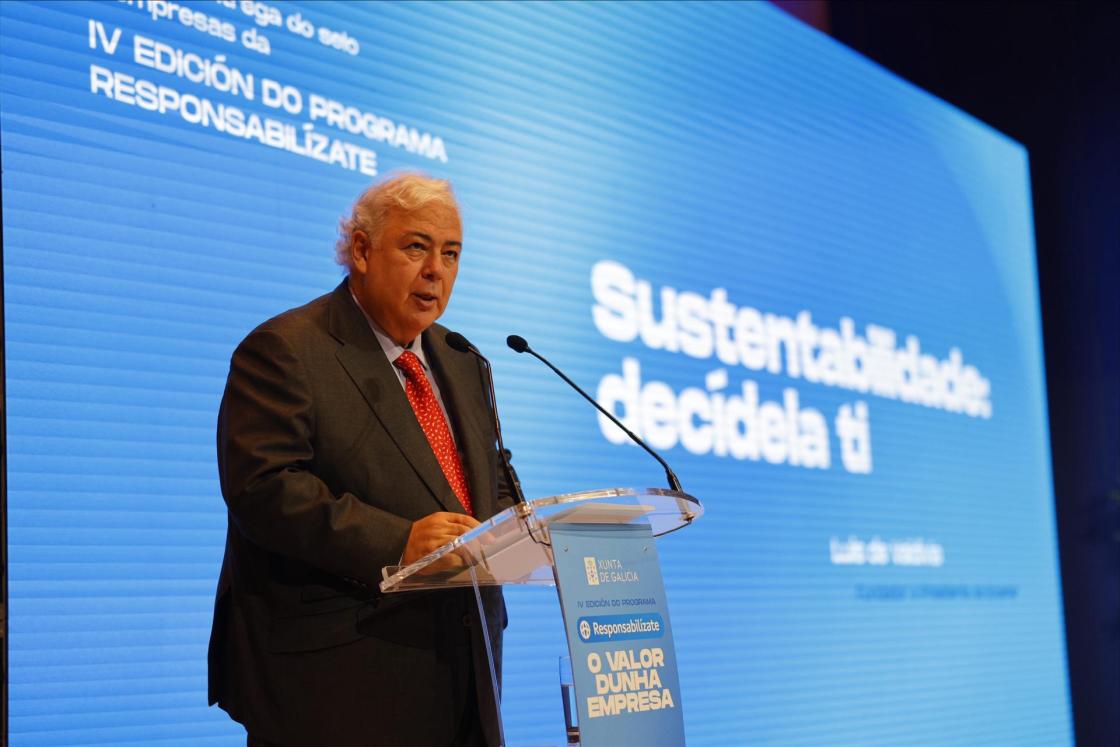 Luis de Valdivia: "Toda empresa para ser sostenible debe ser rentable"