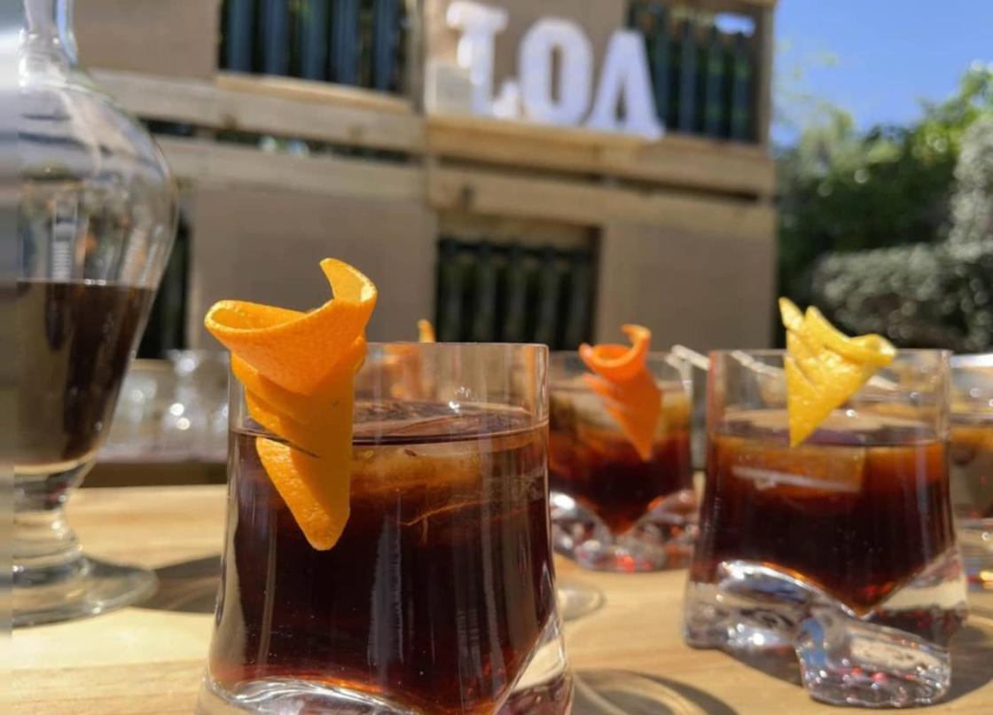 Pie de foto: Vermut LOA RojoAutor: VERMUT LOA
